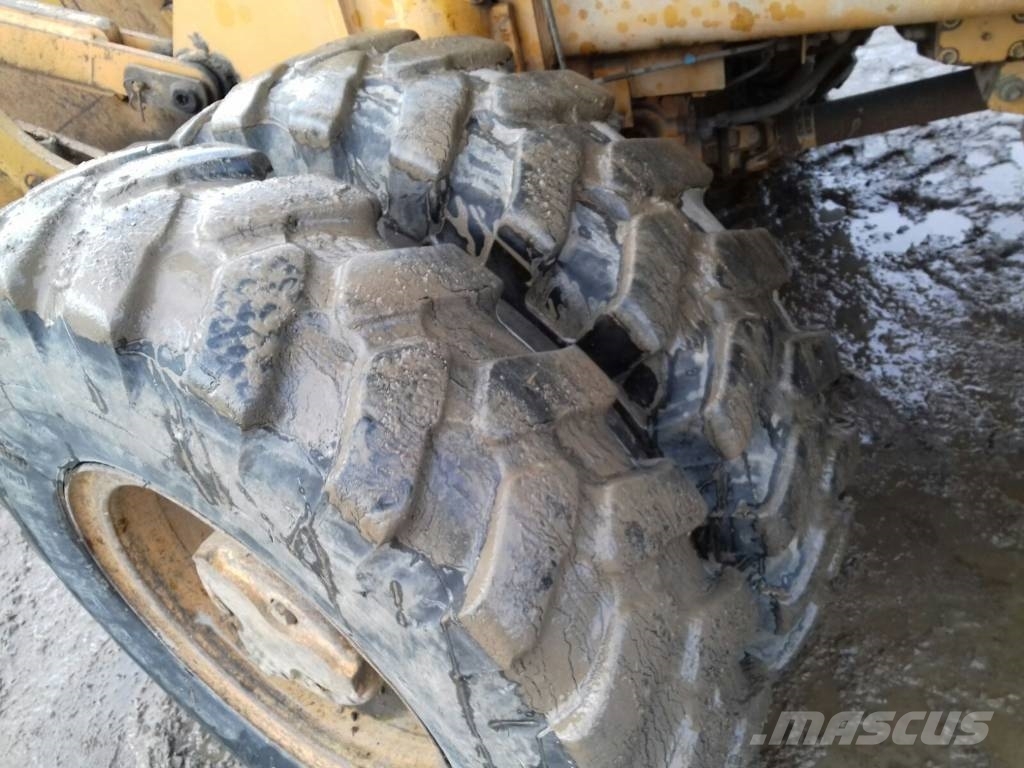 CASE WX 200 Mobilbagger