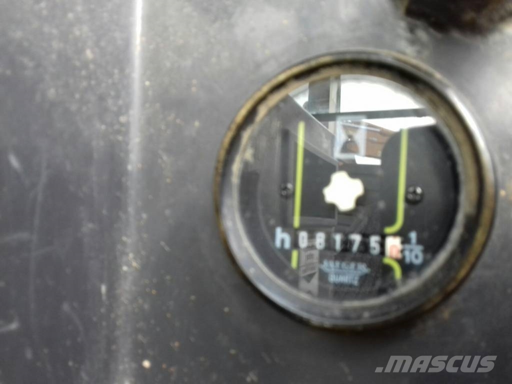 CASE WX 200 Mobilbagger