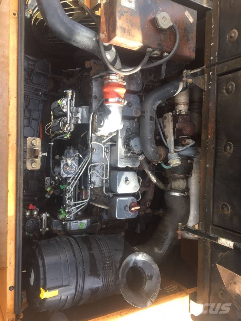 CASE WX 200 Mobilbagger