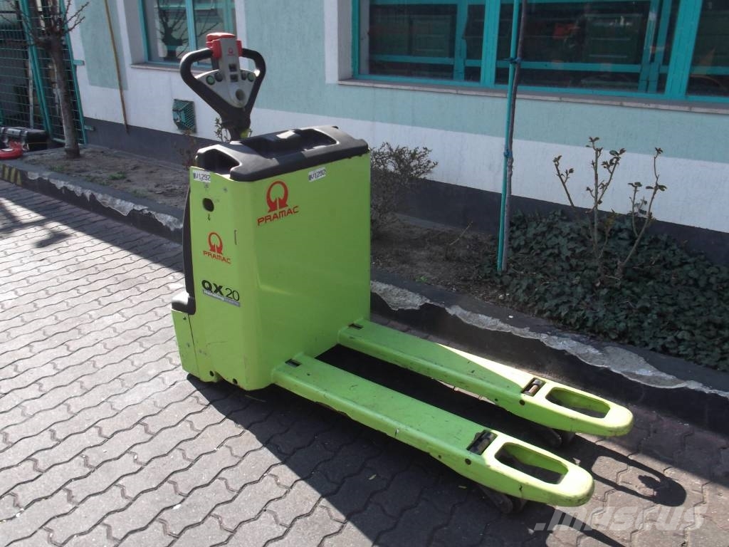 Pramac QX20S4 1150/550 DEMO V-1292 Stand-in stackers