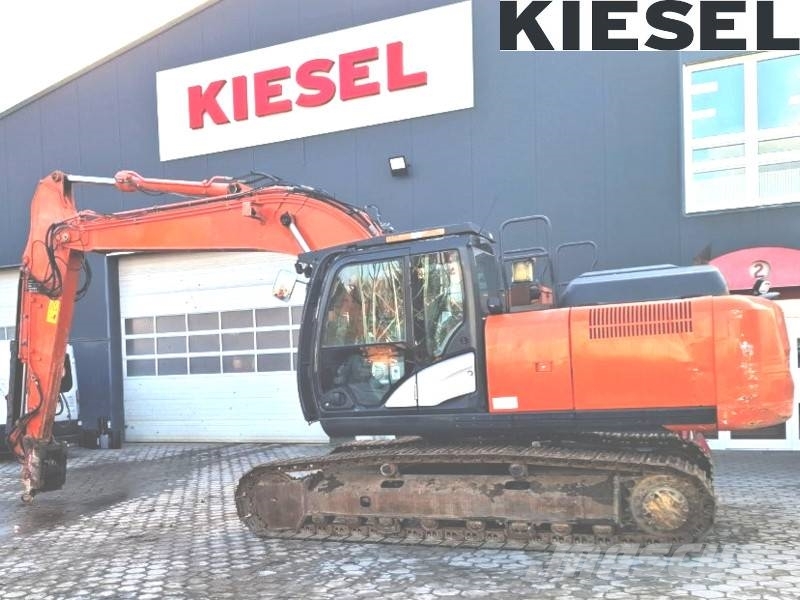 Hitachi ZX 210 LC-6, 2019, Deutschland - Mascus Deutschland
