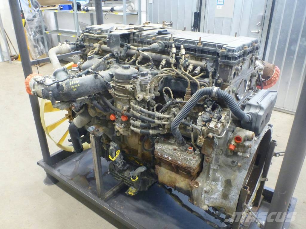 Motor Mercedes 470906 Arocs Motoren