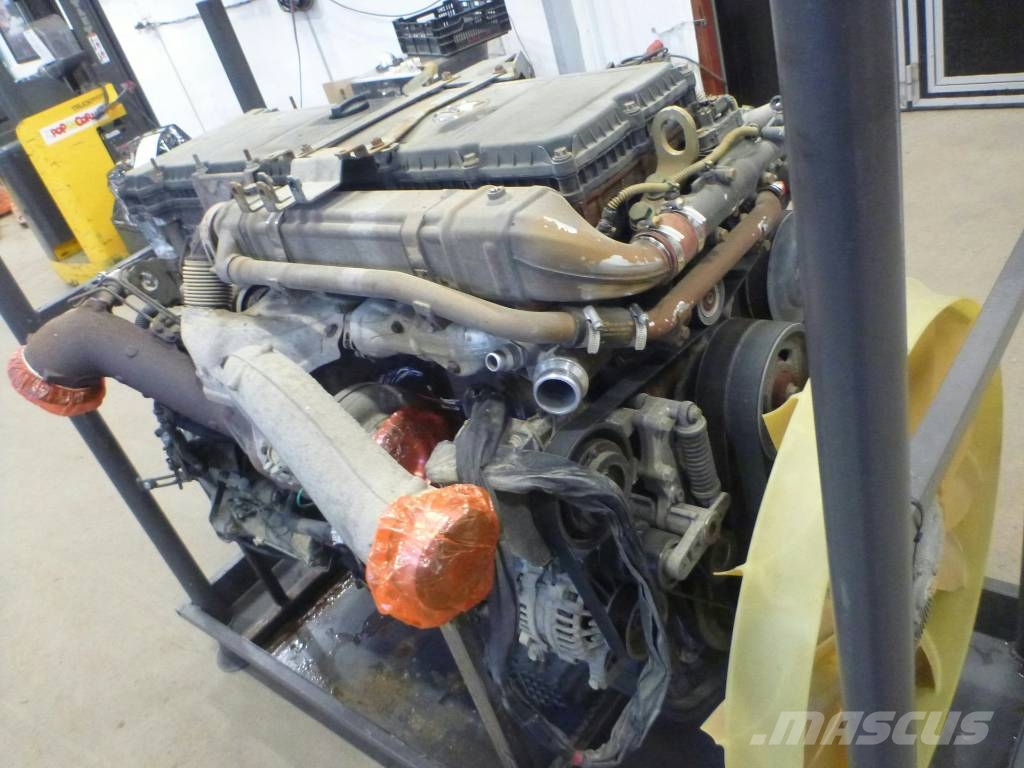 Motor Mercedes 470906 Arocs Motoren