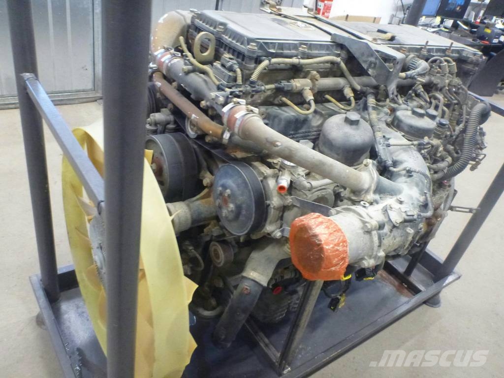 Motor Mercedes 470906 Arocs Motoren