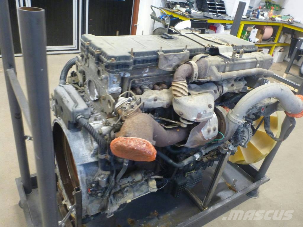 Motor Mercedes 470906 Arocs Motoren