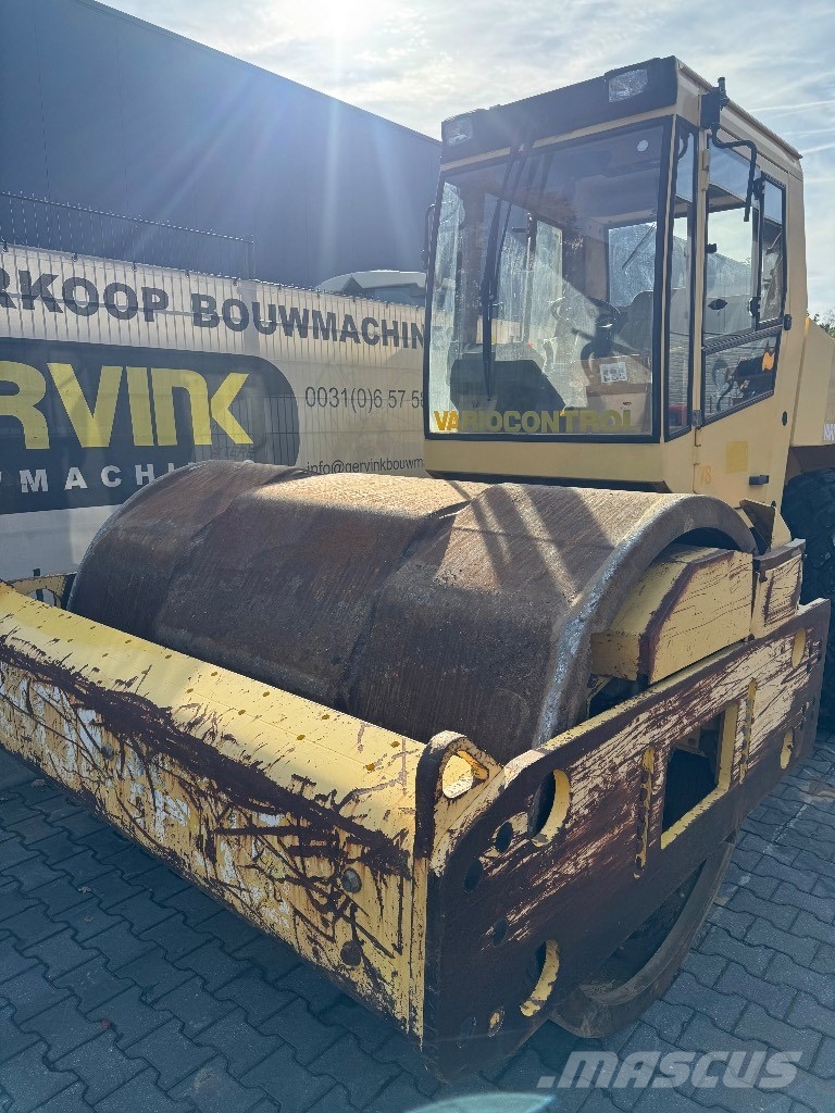 Bomag BW 213 D H-3 Грунтові котки