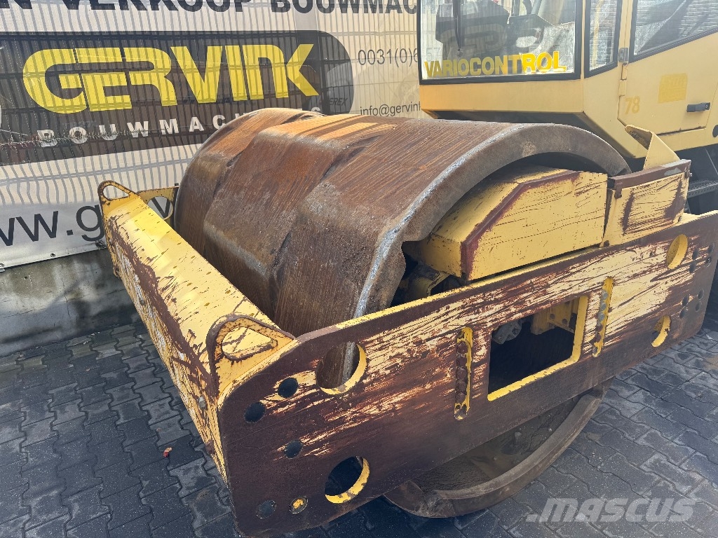 Bomag BW 213 D H-3 Грунтові котки