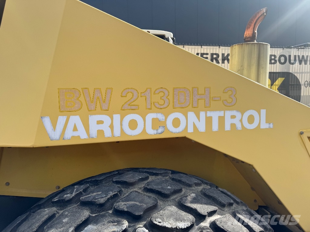 Bomag BW 213 D H-3 Грунтові котки