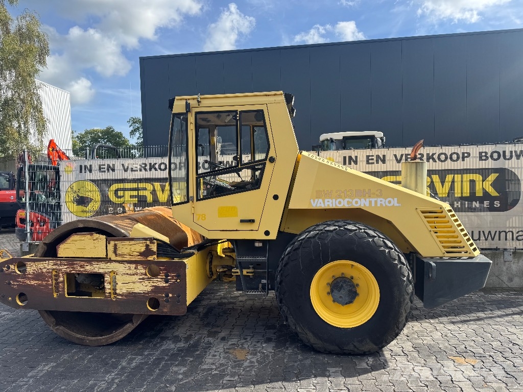 Bomag BW 213 D H-3 Грунтові котки