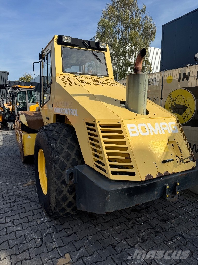 Bomag BW 213 D H-3 Грунтові котки