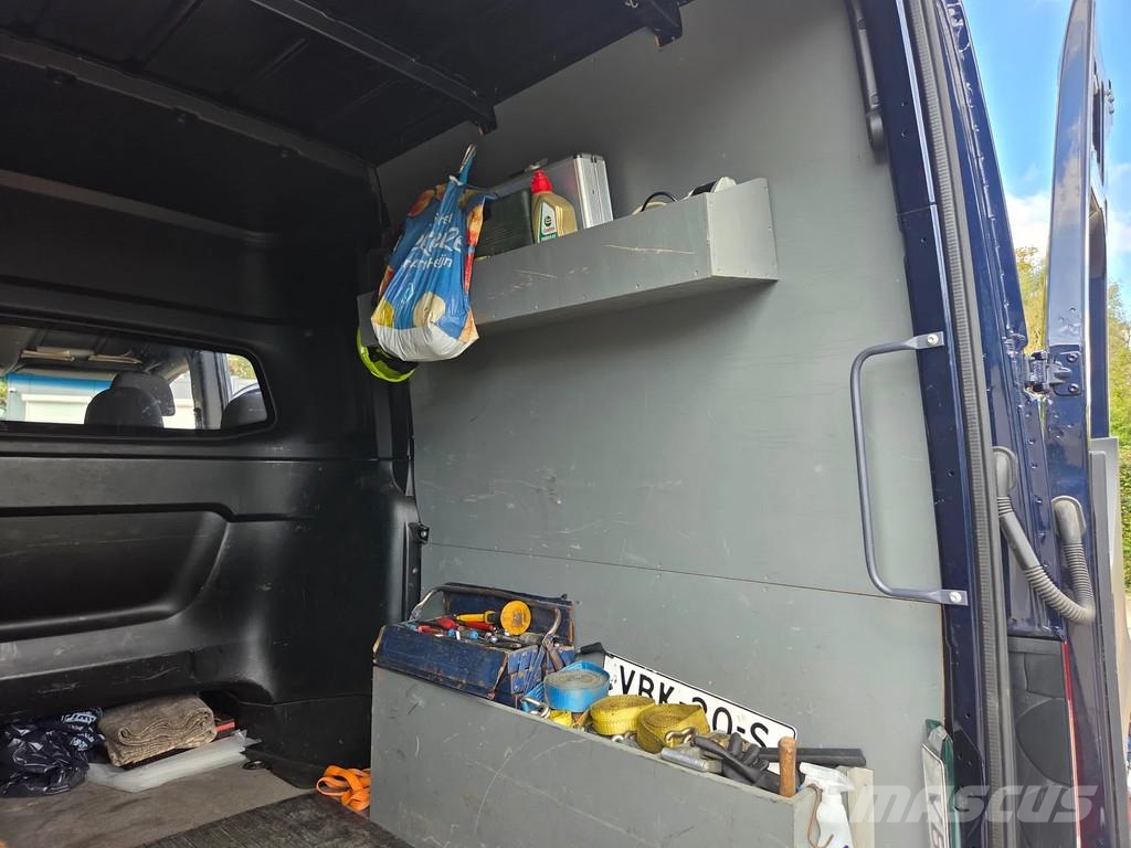 Mercedes-Benz (2019) 319 3.0 CDI L2H2 EURO 6-D 6 persoons 1e eig Furgooniga kaubikud