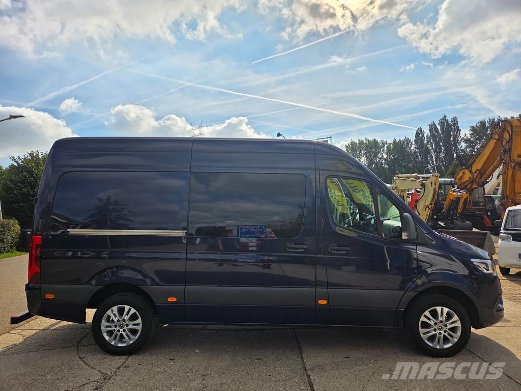 Mercedes-Benz (2019) 319 3.0 CDI L2H2 EURO 6-D 6 persoons 1e eig Furgooniga kaubikud
