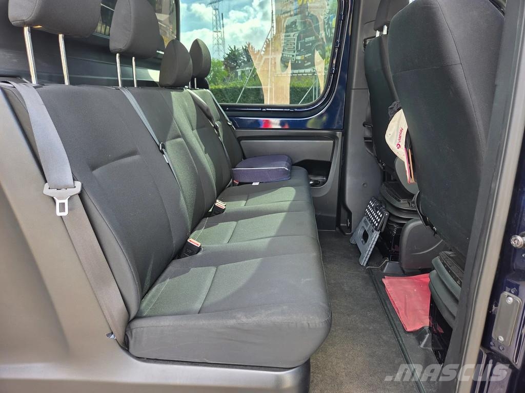 Mercedes-Benz (2019) 319 3.0 CDI L2H2 EURO 6-D 6 persoons 1e eig Furgooniga kaubikud