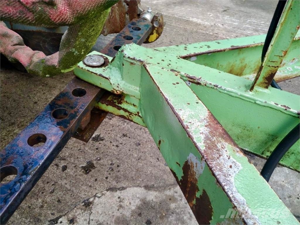 Fortschritt Steinsammler B380 Sonstige Landmaschinen