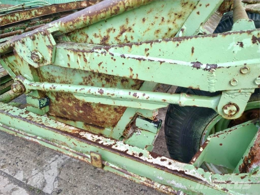 Fortschritt Steinsammler B380 Sonstige Landmaschinen