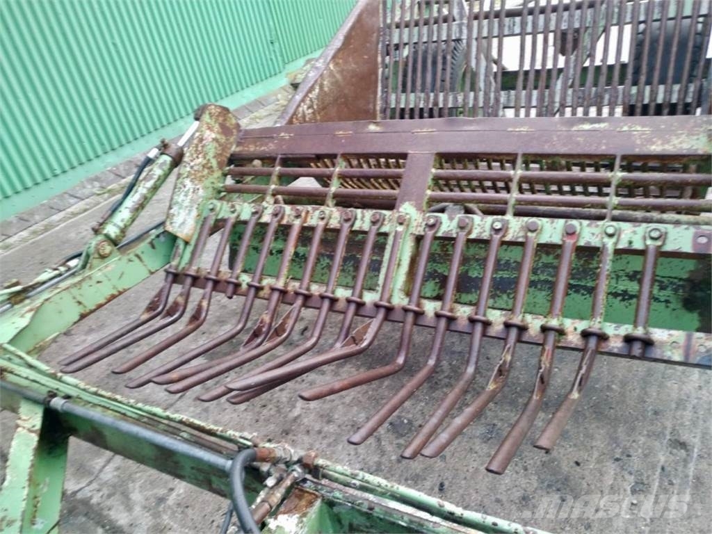 Fortschritt Steinsammler B380 Sonstige Landmaschinen