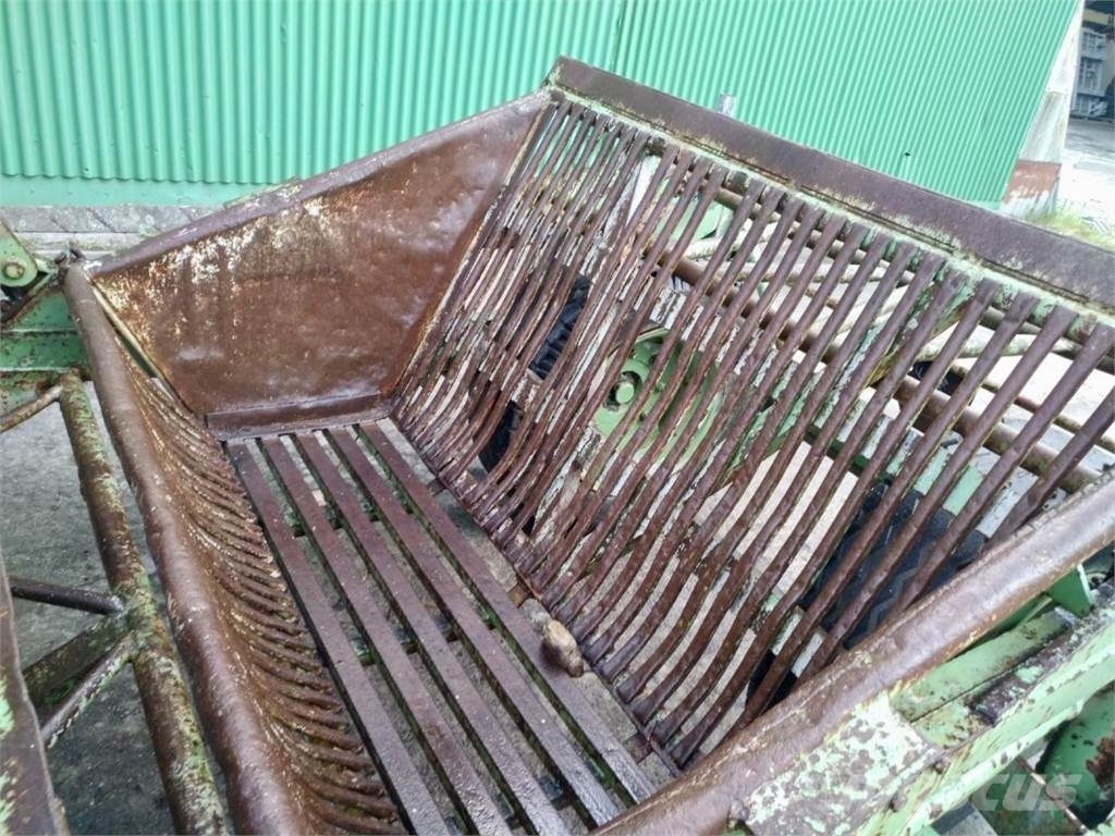 Fortschritt Steinsammler B380 Sonstige Landmaschinen