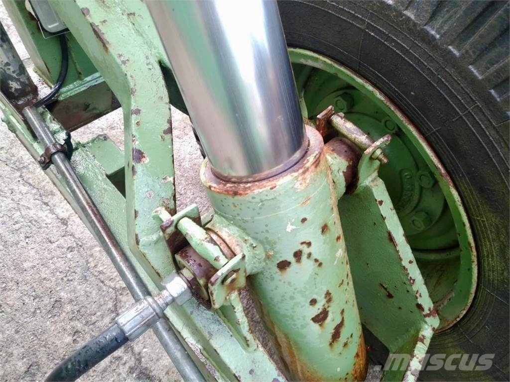Fortschritt Steinsammler B380 Sonstige Landmaschinen