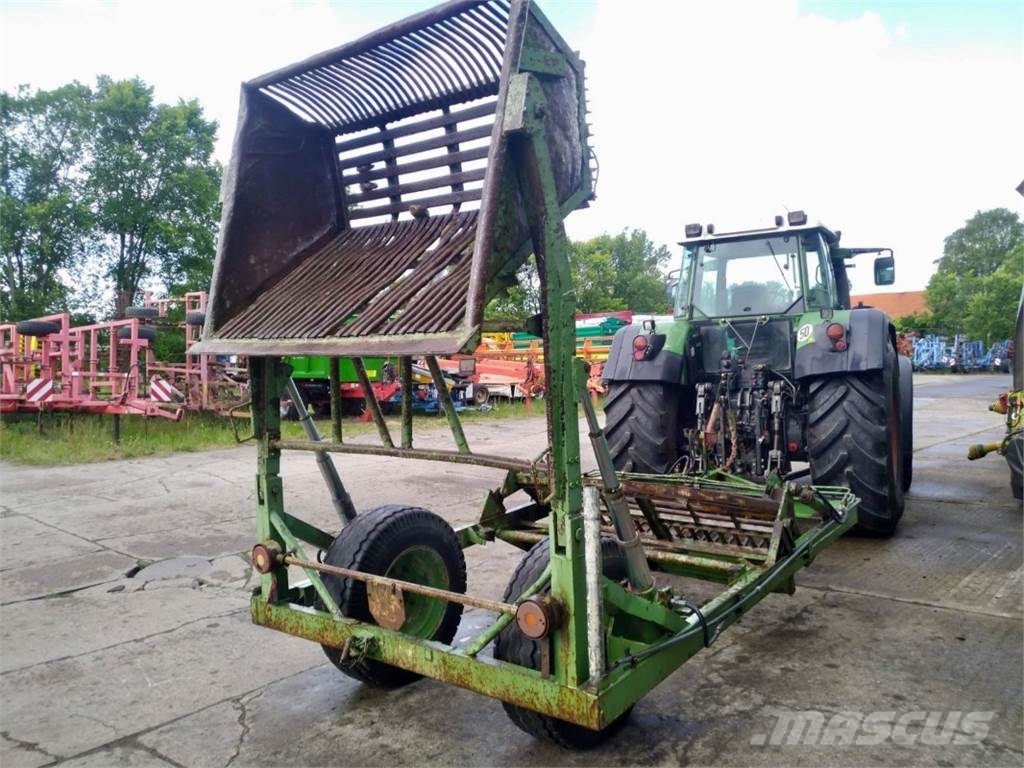 Fortschritt Steinsammler B380 Sonstige Landmaschinen
