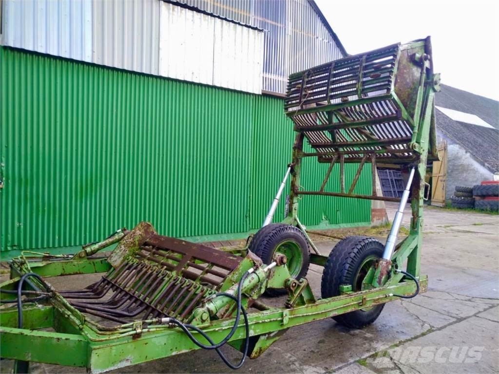 Fortschritt Steinsammler B380 Sonstige Landmaschinen