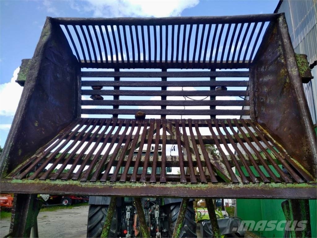 Fortschritt Steinsammler B380 Sonstige Landmaschinen