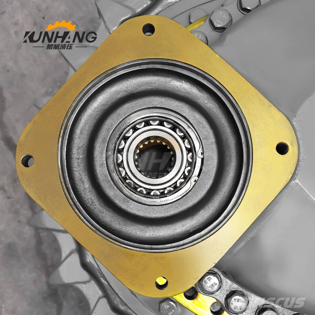 Liebherr R9100 R9200 Final Drive 90027605 12494965 11752930 Vaihteisto