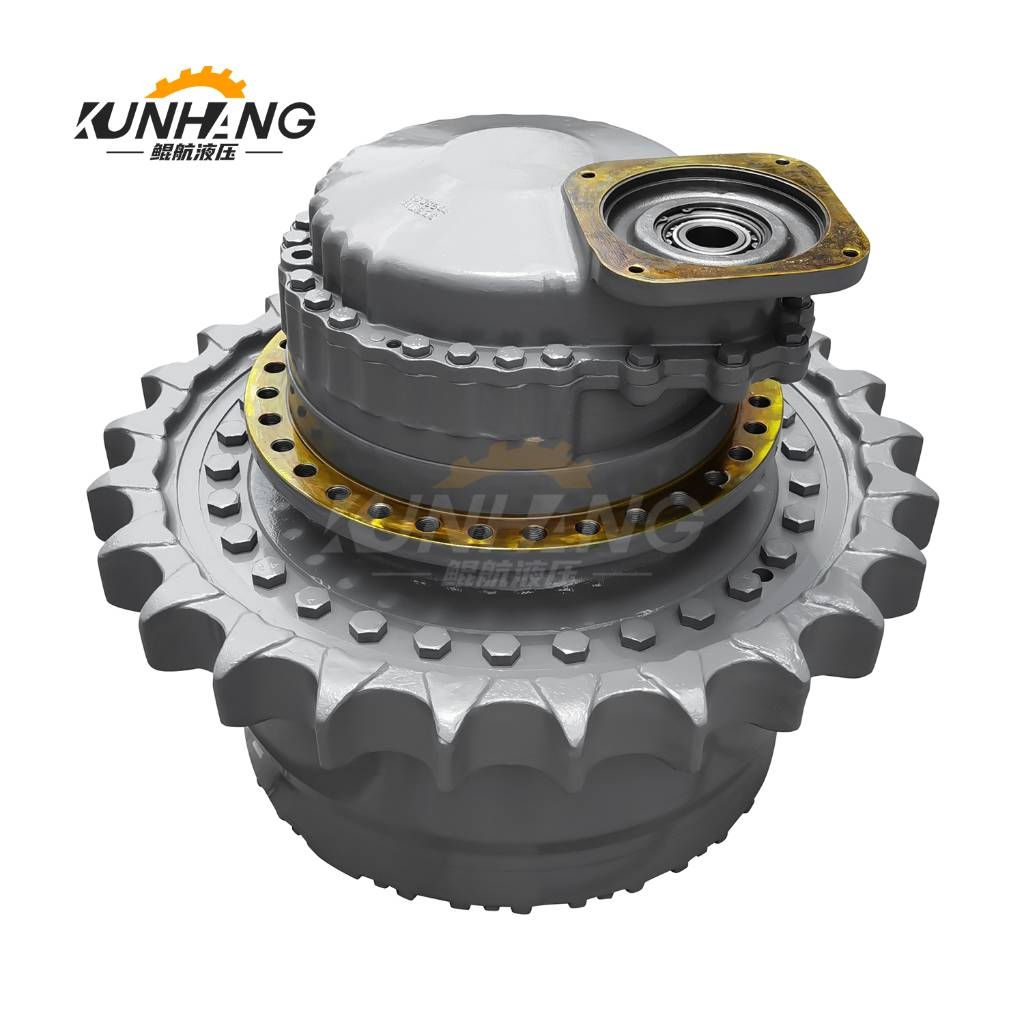 Liebherr R9100 R9200 Final Drive 90027605 12494965 11752930 Vaihteisto