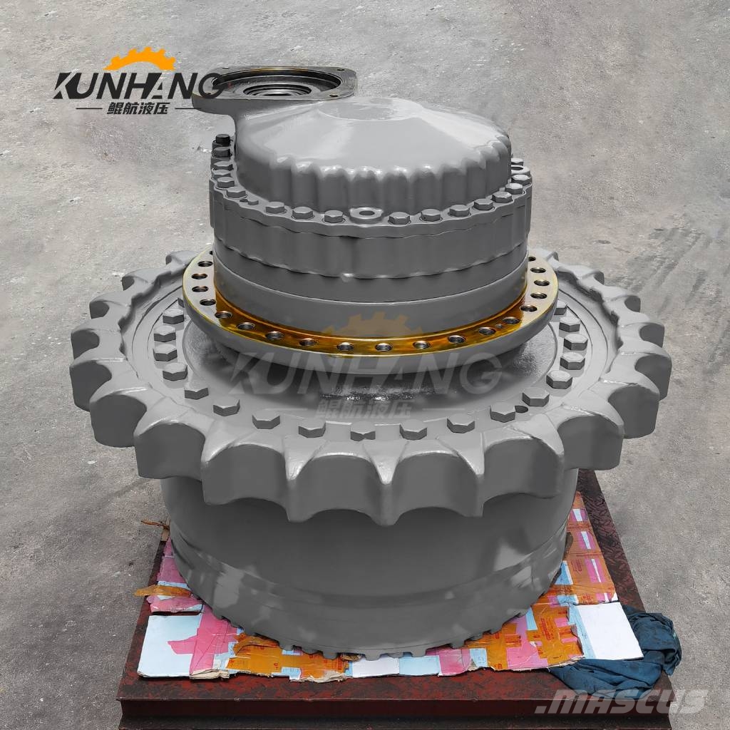 Liebherr R9100 R9200 Final Drive 90027605 12494965 11752930 Vaihteisto