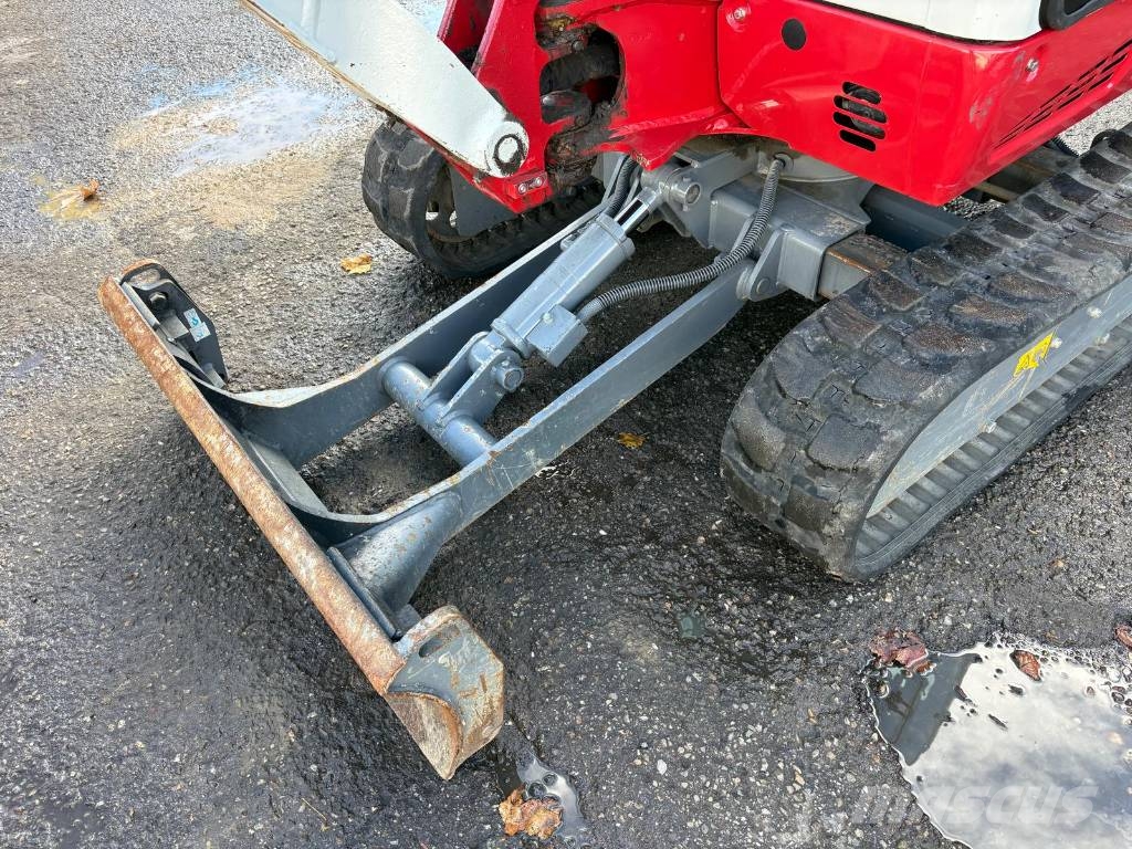 Takeuchi TB 216 982 UUR!! Mini bagri <7t