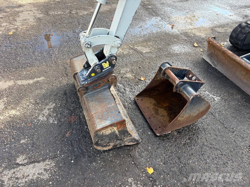 Takeuchi TB 216 982 UUR!! Mini bagri <7t