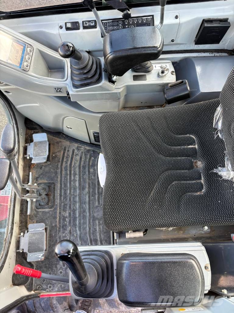 Takeuchi TB 216 982 UUR!! Mini bagri <7t