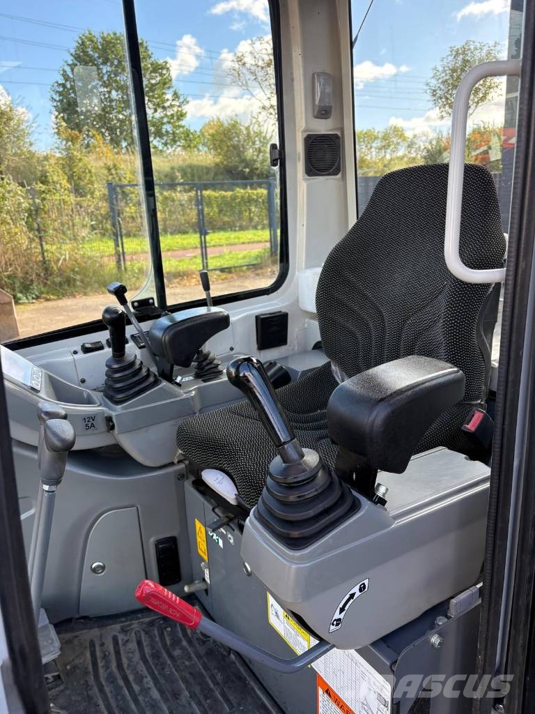 Takeuchi TB 216 982 UUR!! Mini bagri <7t