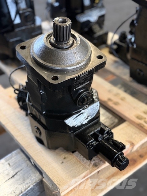 Rexroth A6VM060 NEW HYDRAULIC MOTOR 유압식 기계