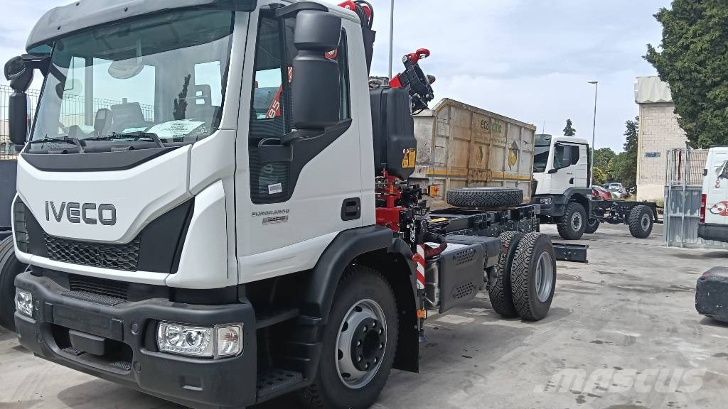 Iveco Eurocargo ML 140 E28K Citas pacelšanas iekārtas