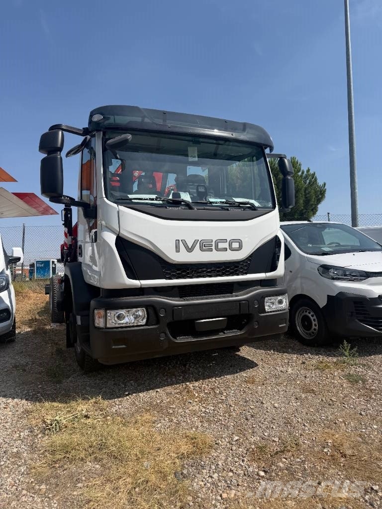 Iveco Eurocargo ML 140 E28K Citas pacelšanas iekārtas