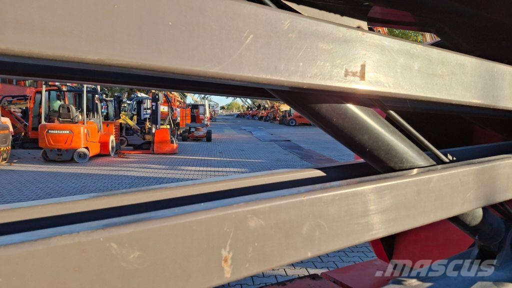 Manitou 170AETJL Knikarmhoogwerkers