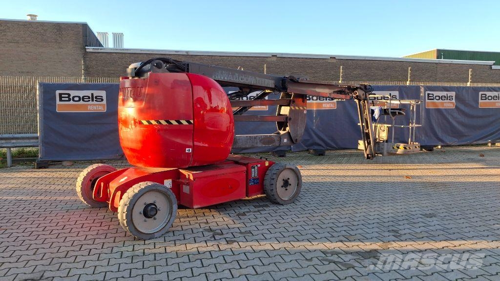 Manitou 170AETJL Knikarmhoogwerkers