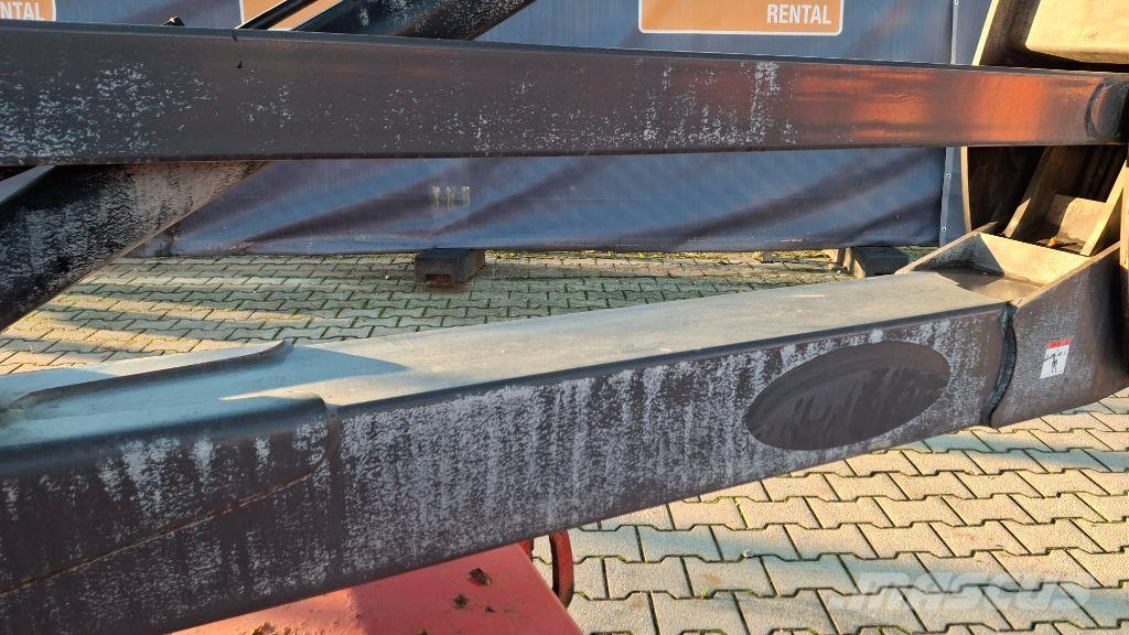 Manitou 170AETJL Knikarmhoogwerkers