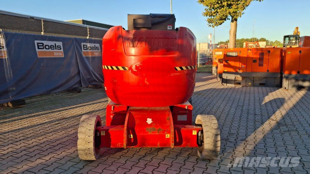Manitou 170AETJL Knikarmhoogwerkers
