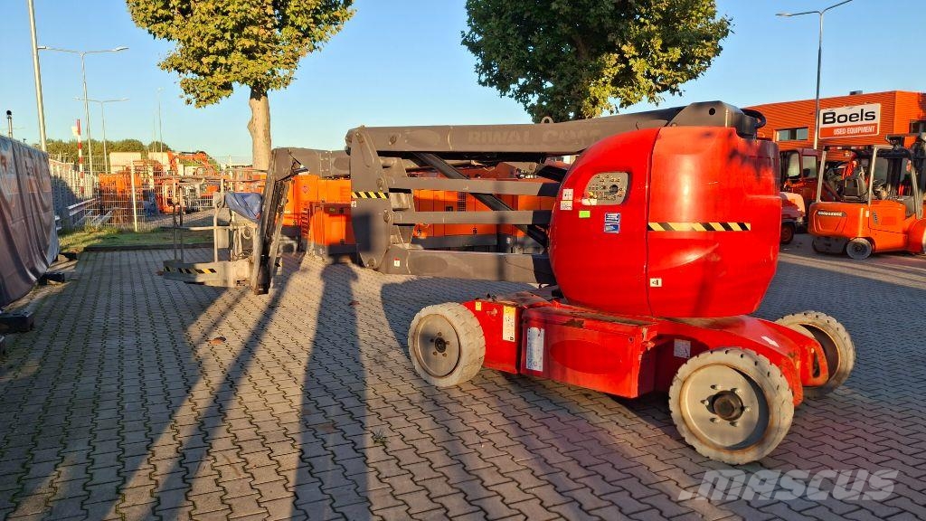 Manitou 170AETJL Knikarmhoogwerkers