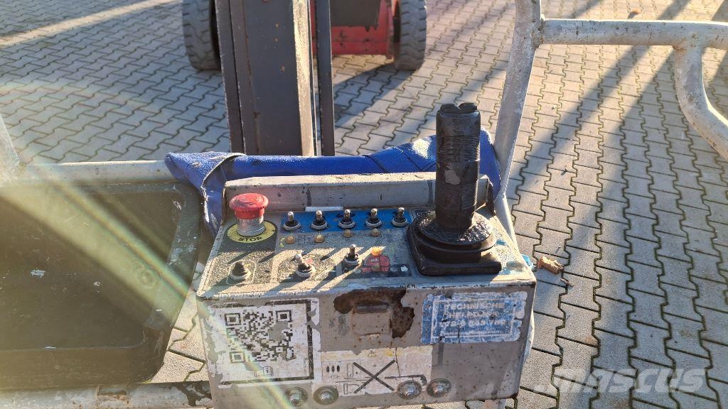 Manitou 170AETJL Knikarmhoogwerkers