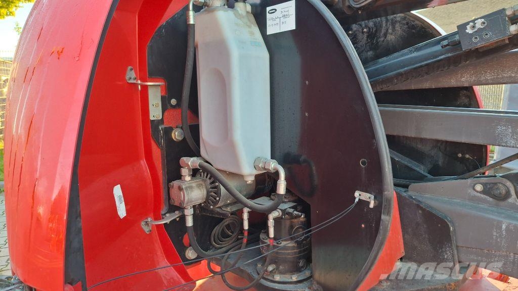 Manitou 170AETJL Knikarmhoogwerkers