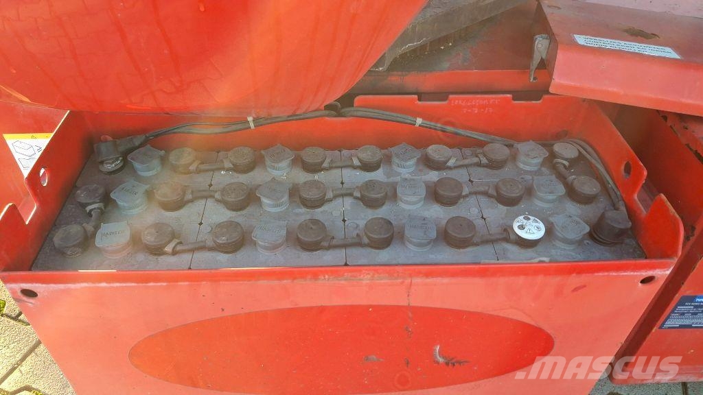 Manitou 170AETJL Knikarmhoogwerkers