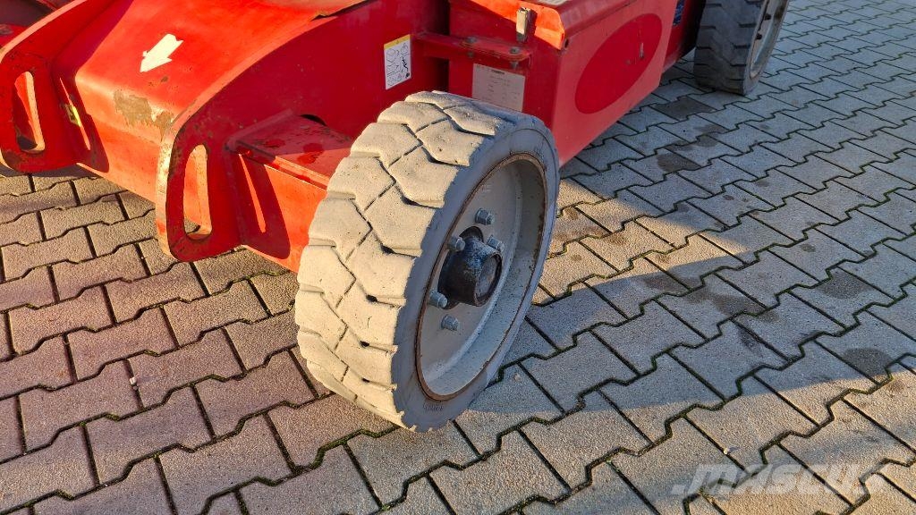 Manitou 170AETJL Knikarmhoogwerkers