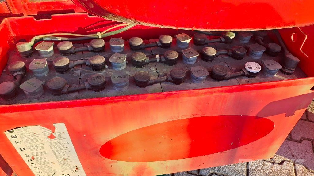 Manitou 170AETJL Knikarmhoogwerkers