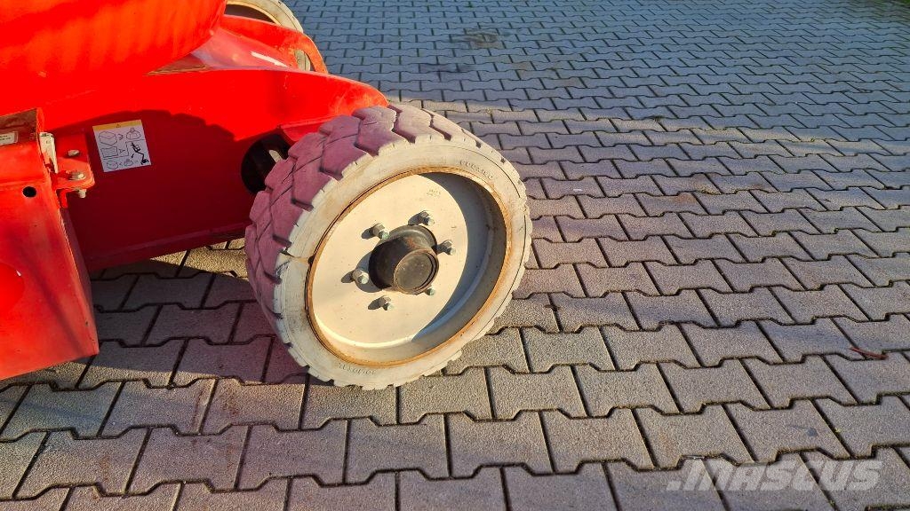 Manitou 170AETJL Knikarmhoogwerkers