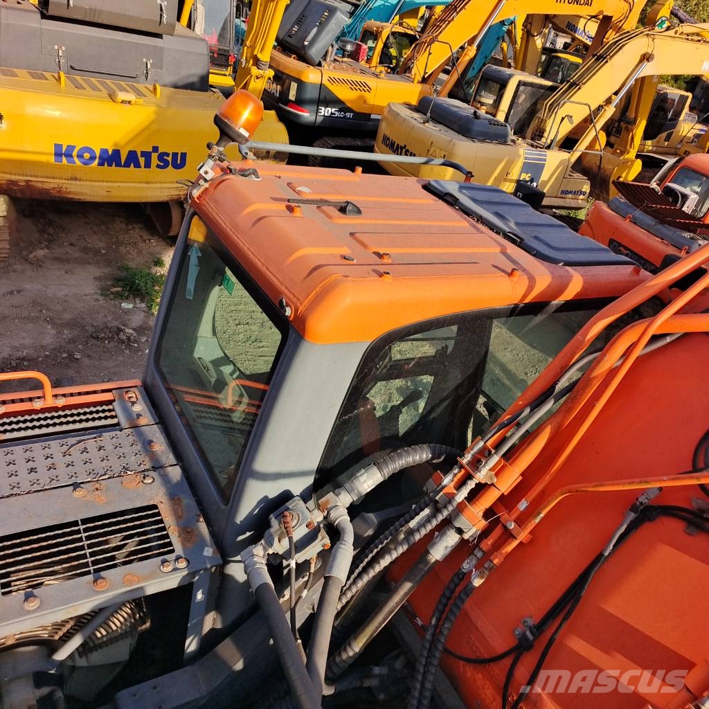 Doosan DX 530 LC-9 Rare in‑stock Верижен екскаватор