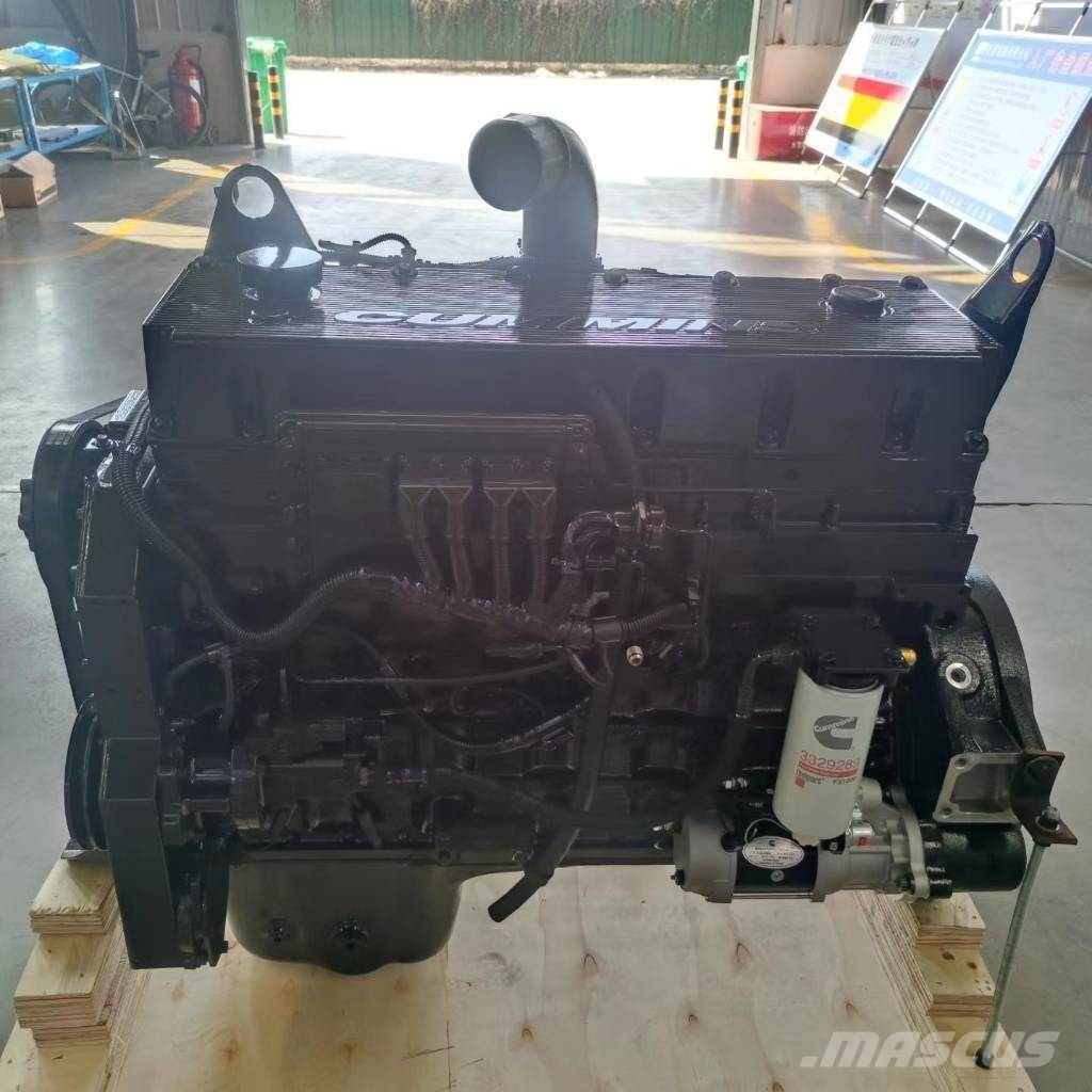 Cummins QSM11-C330 Diesel Engine for Construction Machine 引擎/發動機