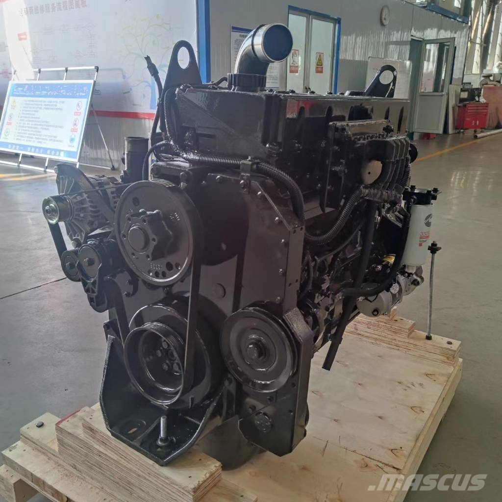 Cummins QSM11-C330 Diesel Engine for Construction Machine 引擎/發動機