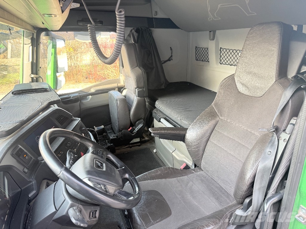 MAN TGX 18.510 HYDRODRIVE وحدات الجر